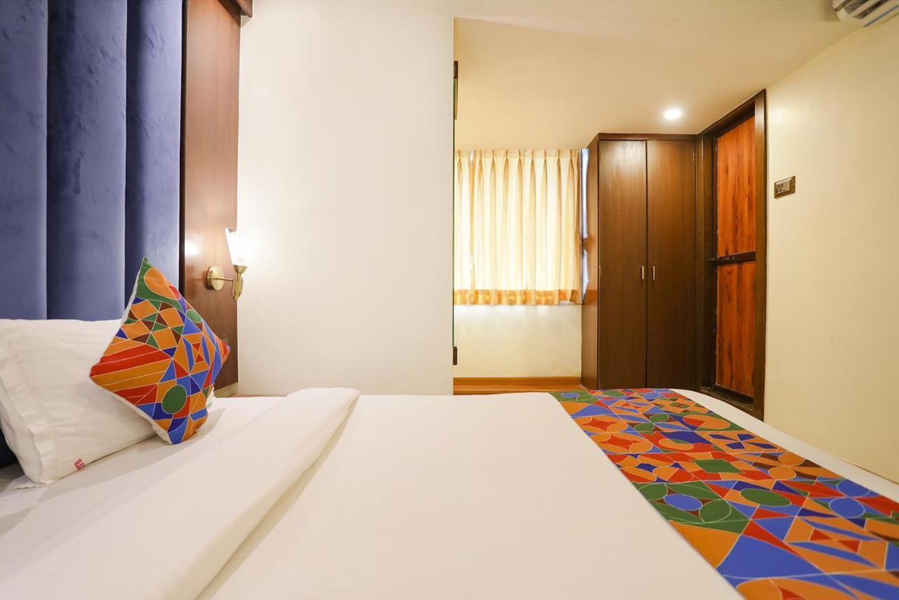 Hotel Rio Mumbai Bagian luar foto