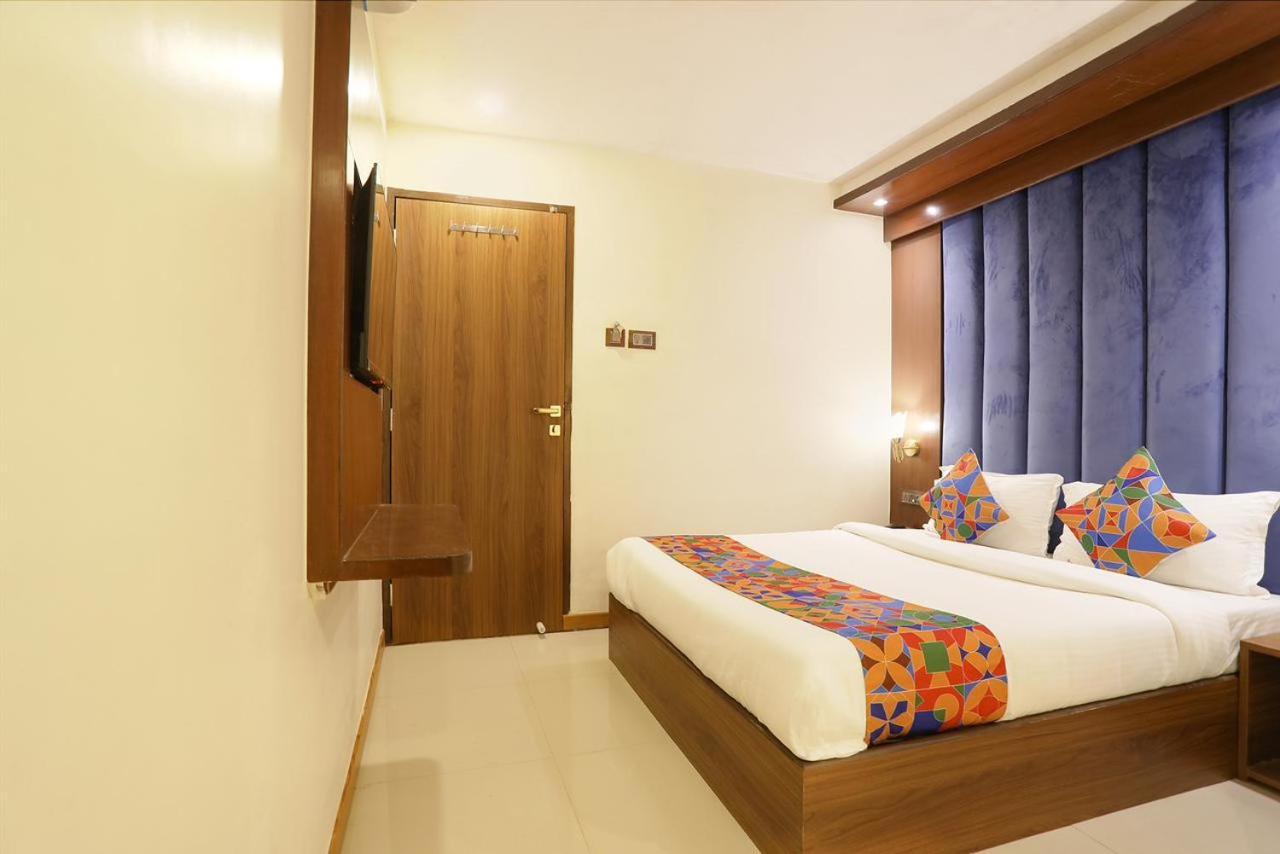 Hotel Rio Mumbai Bagian luar foto