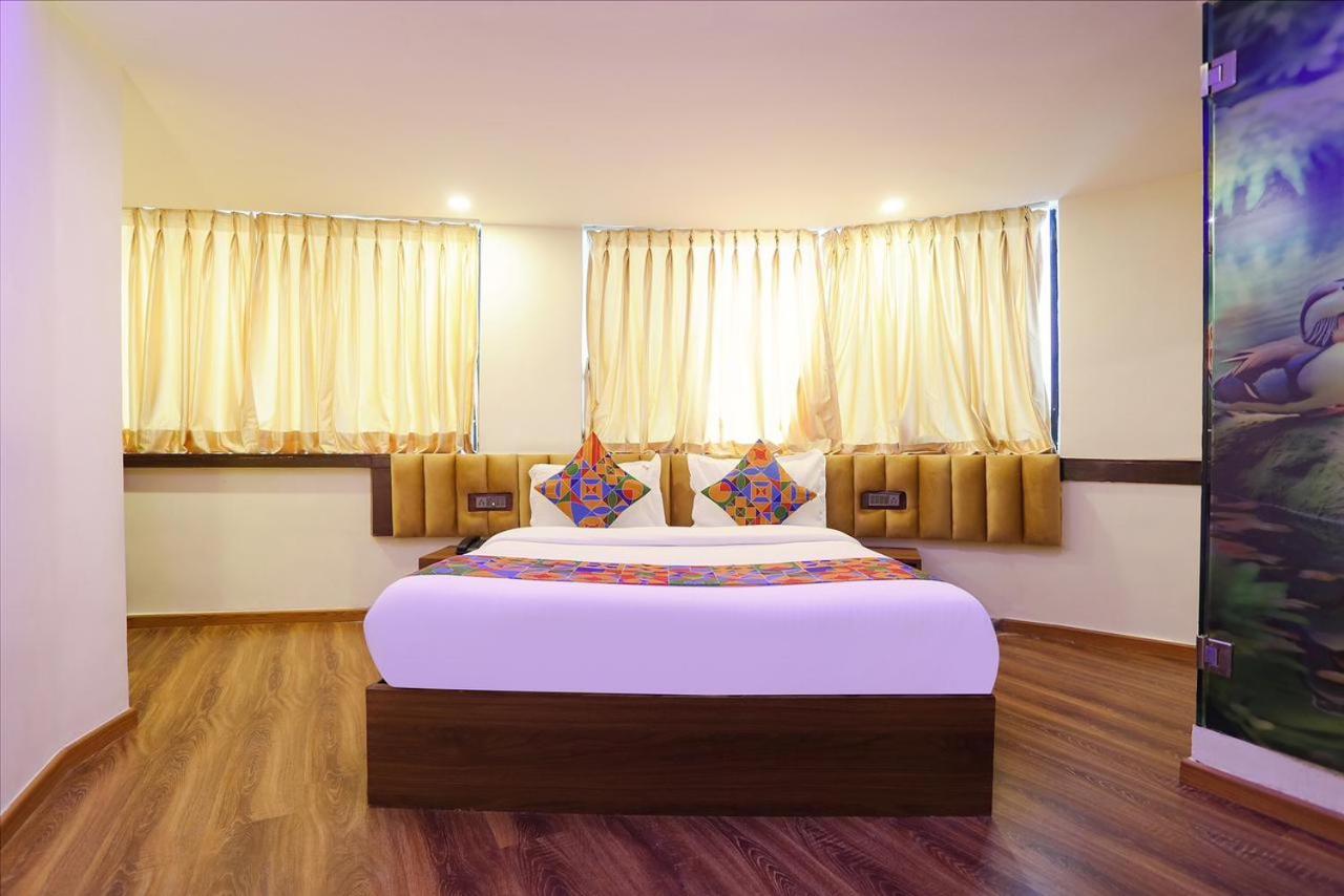 Hotel Rio Mumbai Bagian luar foto