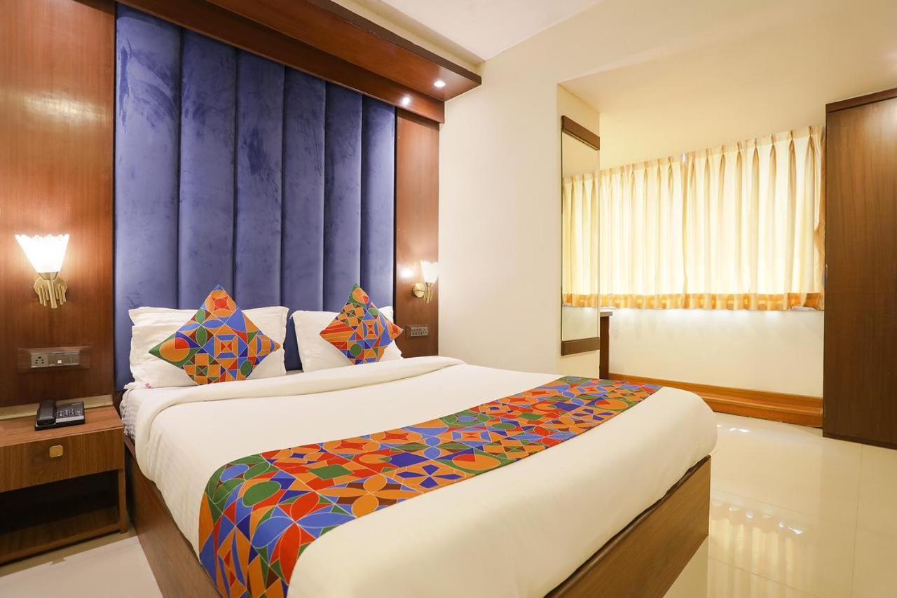 Hotel Rio Mumbai Bagian luar foto